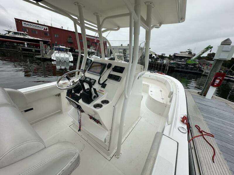 All Smyles 24ft Edgewater Yacht For Sale