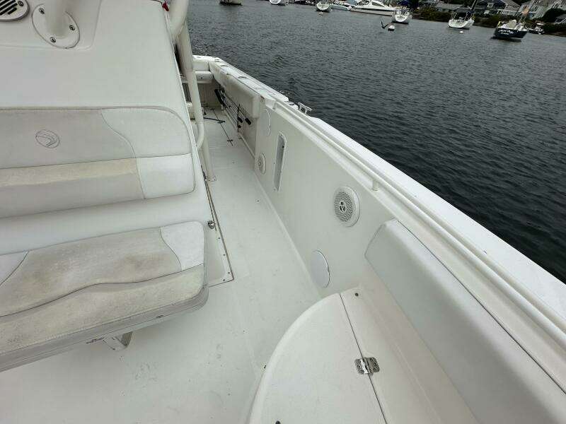 All Smyles 24ft Edgewater Yacht For Sale