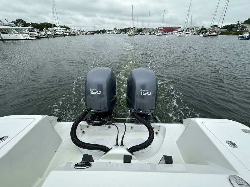 All Smyles 24ft Edgewater Yacht For Sale