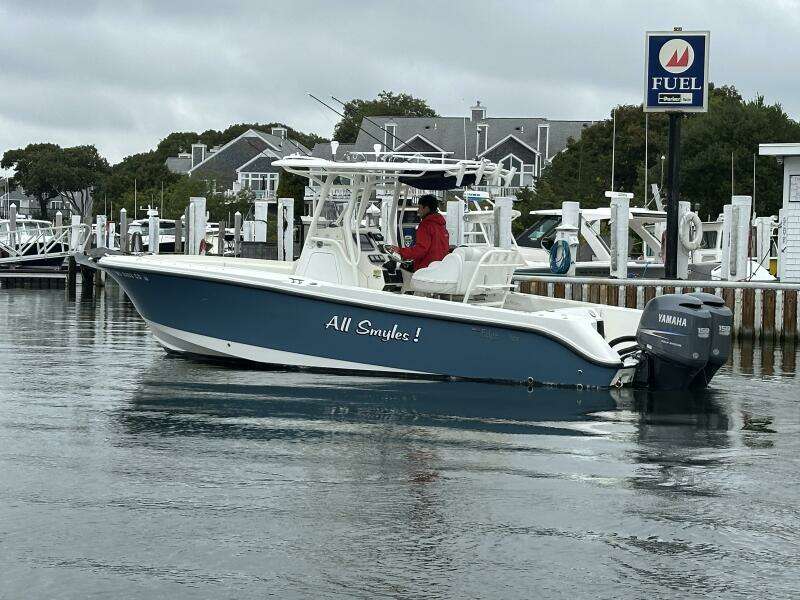 All Smyles 24ft Edgewater Yacht For Sale