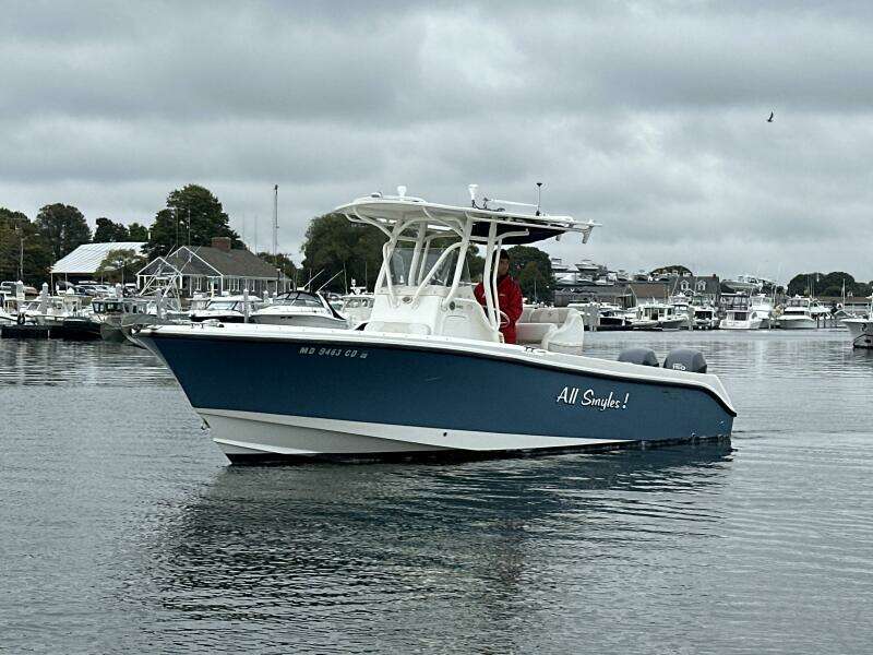 All Smyles 24ft Edgewater Yacht For Sale