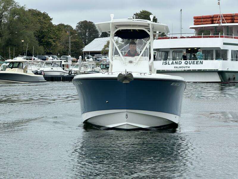 All Smyles 24ft Edgewater Yacht For Sale