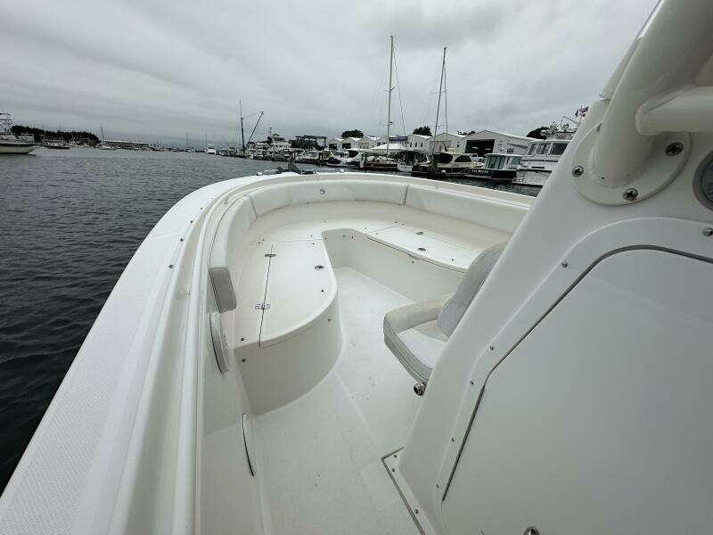 All Smyles 24ft Edgewater Yacht For Sale