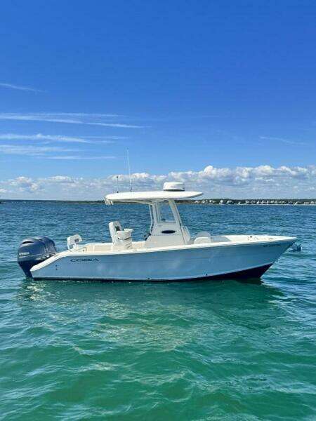 24ft Cobia Yacht For Sale