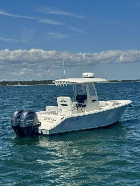 24ft Cobia Yacht For Sale