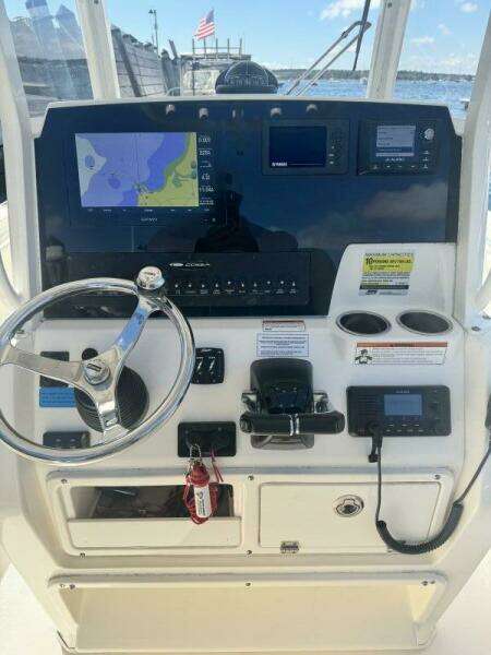 24ft Cobia Yacht For Sale