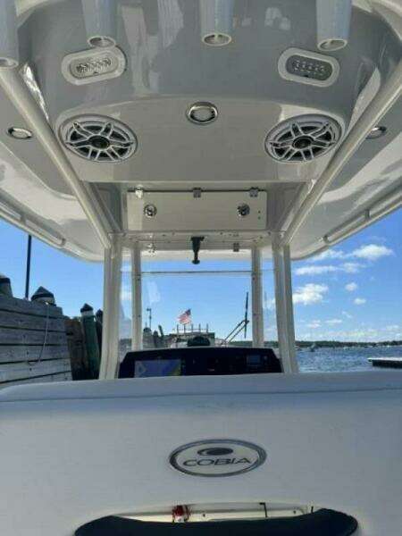 24ft Cobia Yacht For Sale