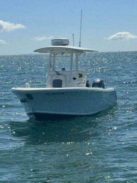 24ft Cobia Yacht For Sale