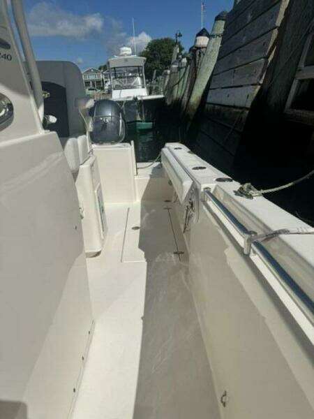 24ft Cobia Yacht For Sale