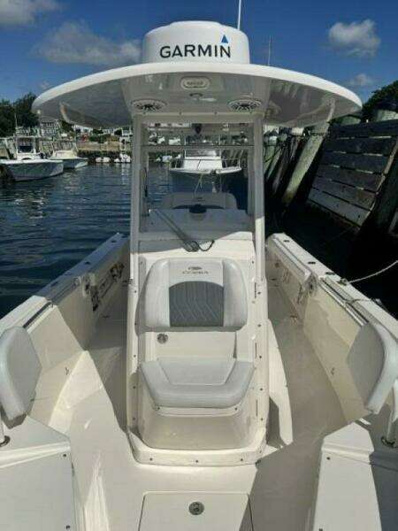 24ft Cobia Yacht For Sale