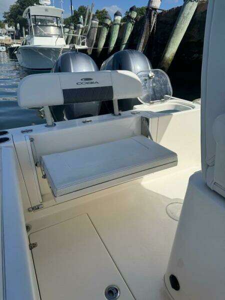 24ft Cobia Yacht For Sale