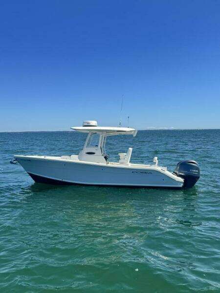 24ft Cobia Yacht For Sale