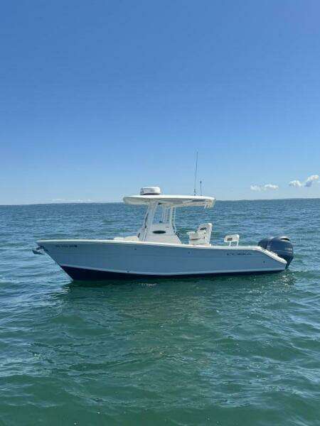 24ft Cobia Yacht For Sale