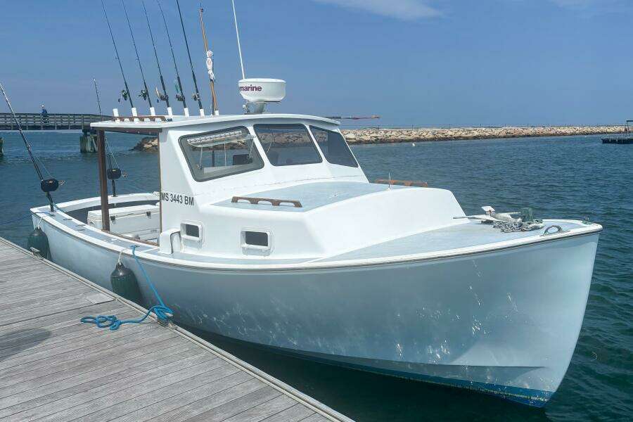 Bluefish 26ft SISU Yacht For Sale