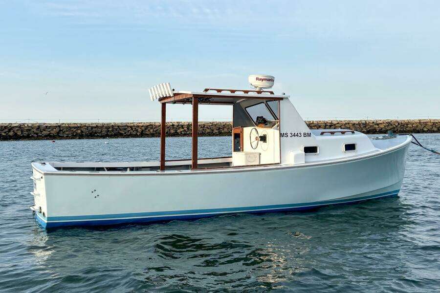 Bluefish 26ft SISU Yacht For Sale