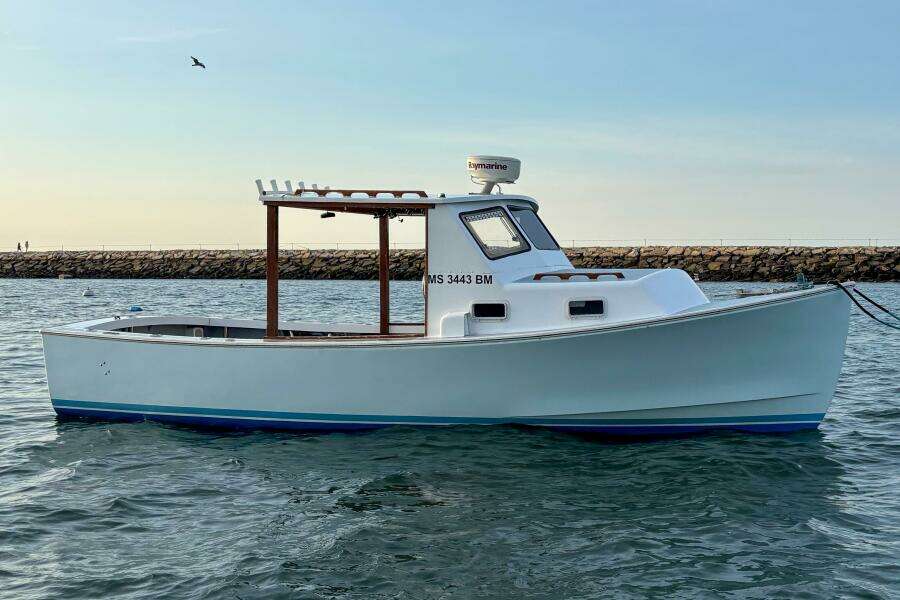 Bluefish 26ft SISU Yacht For Sale