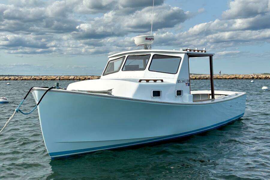 Bluefish 26ft SISU Yacht For Sale