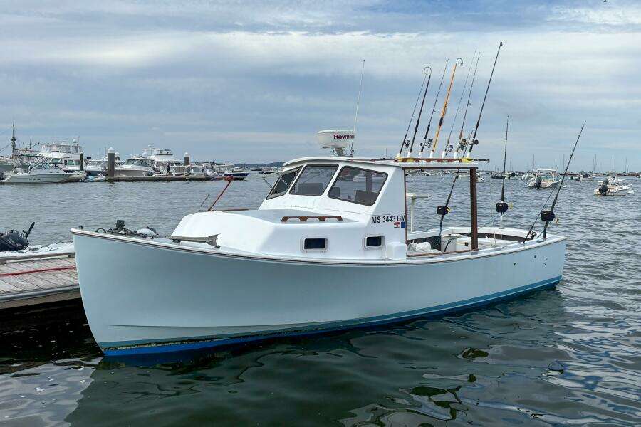 Bluefish 26ft SISU Yacht For Sale