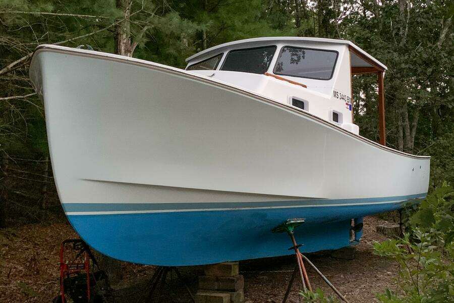 Bluefish 26ft SISU Yacht For Sale