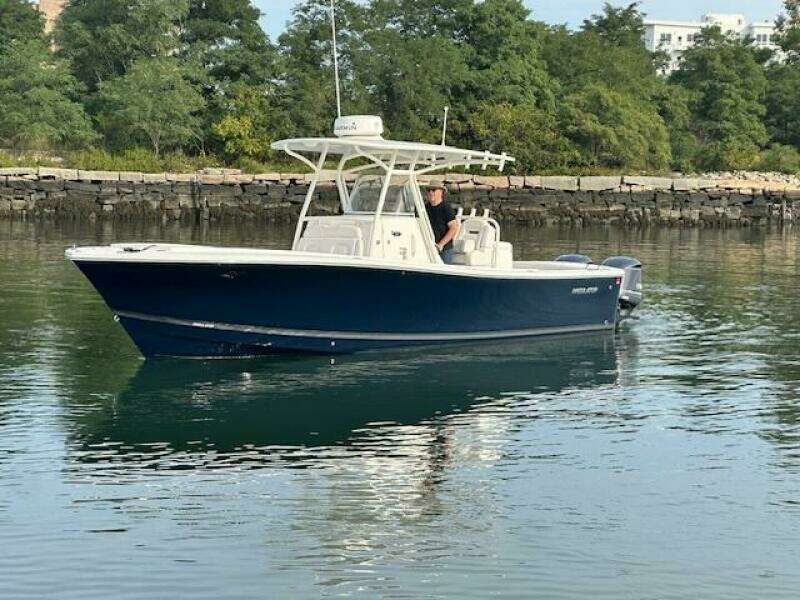 31ft Regulator Yacht For Sale