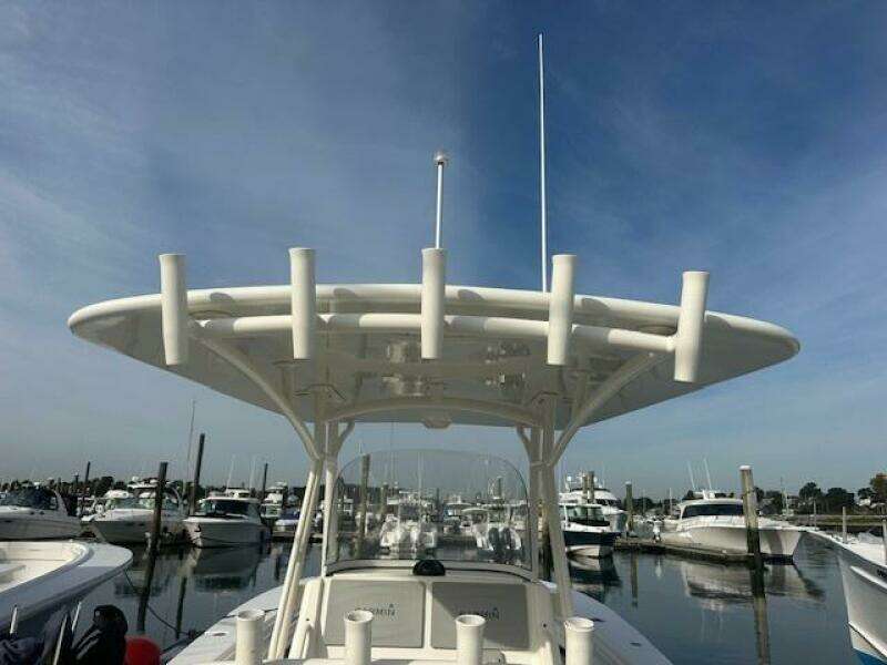 31ft Regulator Yacht For Sale
