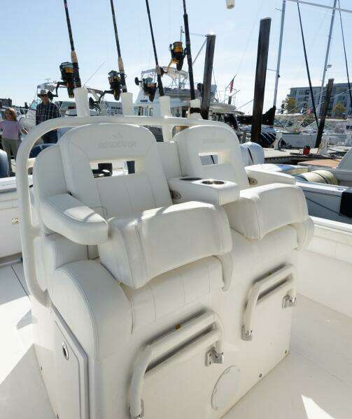 31ft Regulator Yacht For Sale