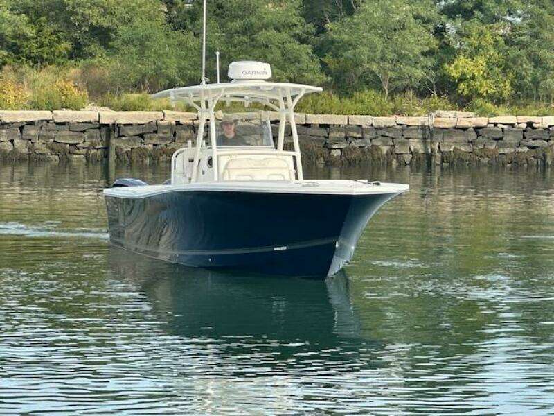 31ft Regulator Yacht For Sale