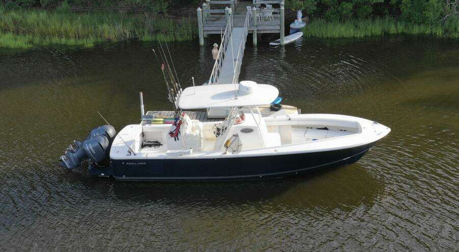 31ft Regulator Yacht For Sale