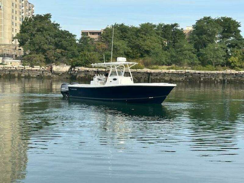 31ft Regulator Yacht For Sale