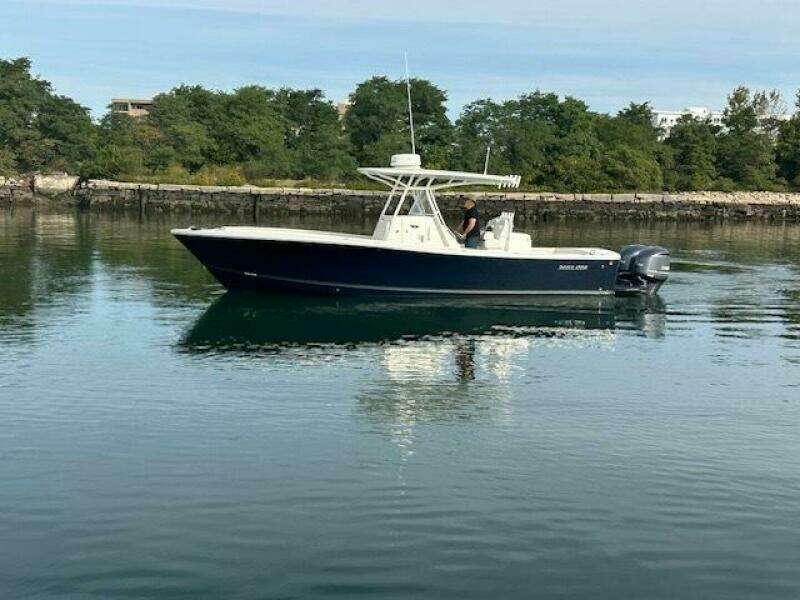 31ft Regulator Yacht For Sale