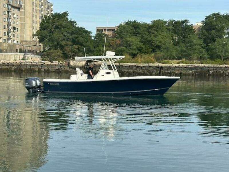 31ft Regulator Yacht For Sale