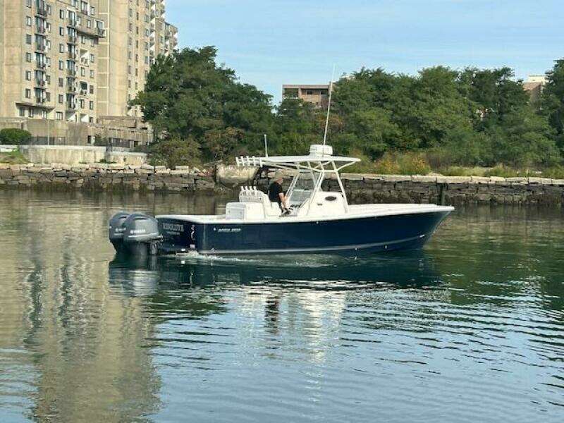 31ft Regulator Yacht For Sale