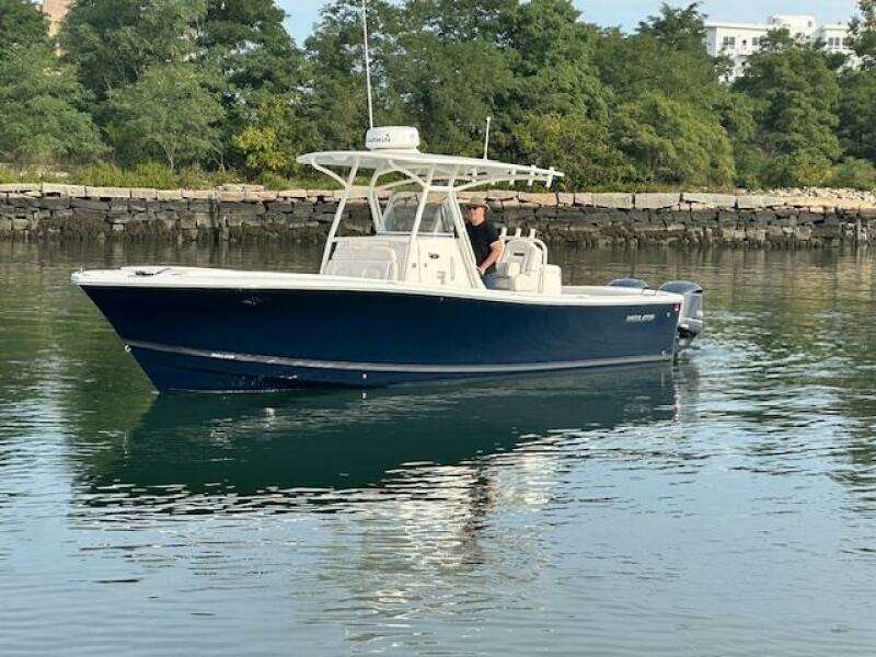 31ft Regulator Yacht For Sale