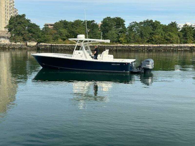 31ft Regulator Yacht For Sale