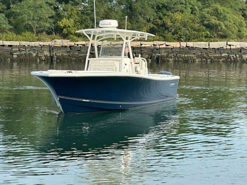 31ft Regulator Yacht For Sale