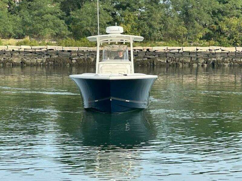 31ft Regulator Yacht For Sale