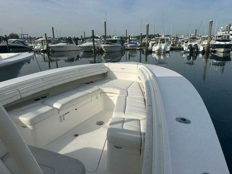 31ft Regulator Yacht For Sale