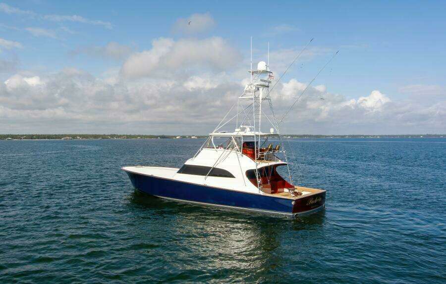 Custom  2004 Ebony Sportfish-