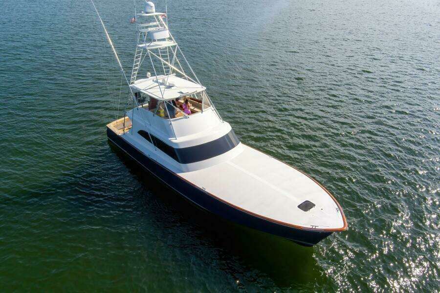Custom 2004 Ebony Sportfish-
