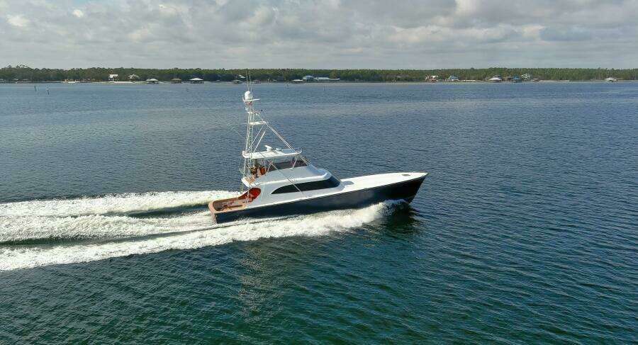 Custom  2004 Ebony Sportfish-