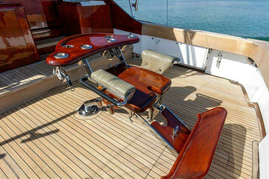 Custom 2004 Ebony Sportfish