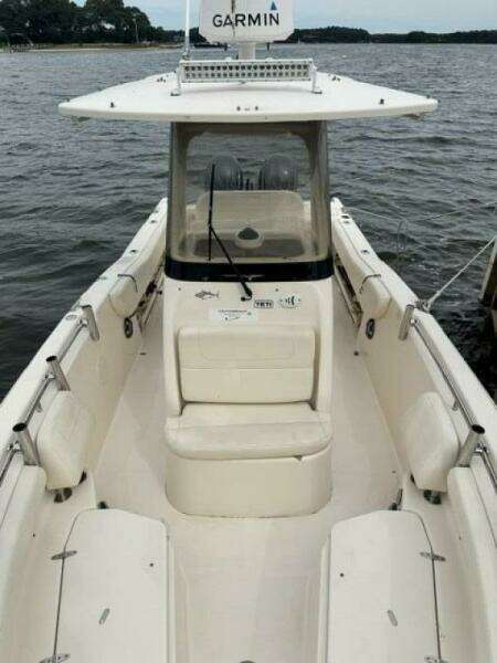 25ft Grady White Yacht For Sale