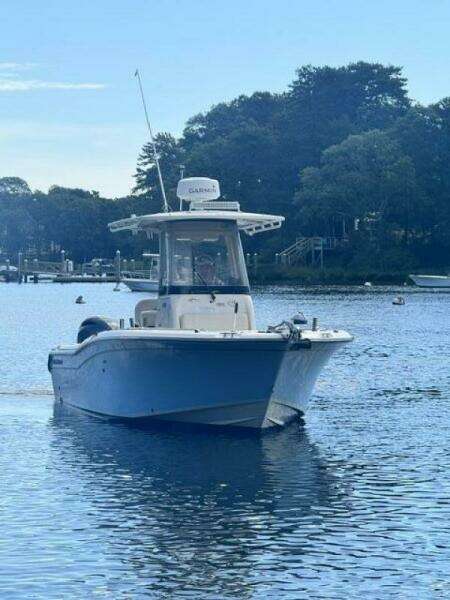 25ft Grady White Yacht For Sale