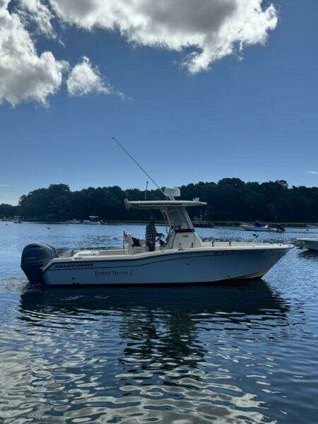 25ft Grady White Yacht For Sale