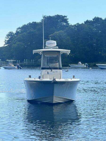 25ft Grady White Yacht For Sale
