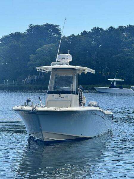 25ft Grady White Yacht For Sale