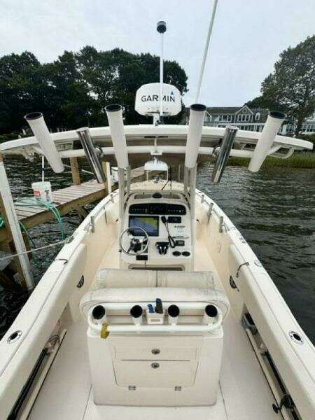 25ft Grady White Yacht For Sale