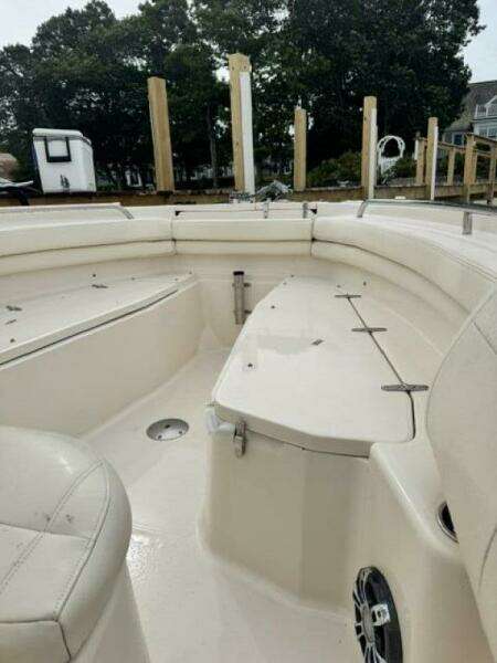 25ft Grady White Yacht For Sale