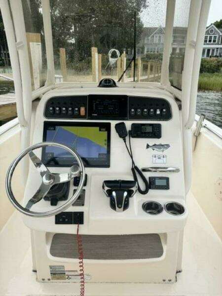 25ft Grady White Yacht For Sale