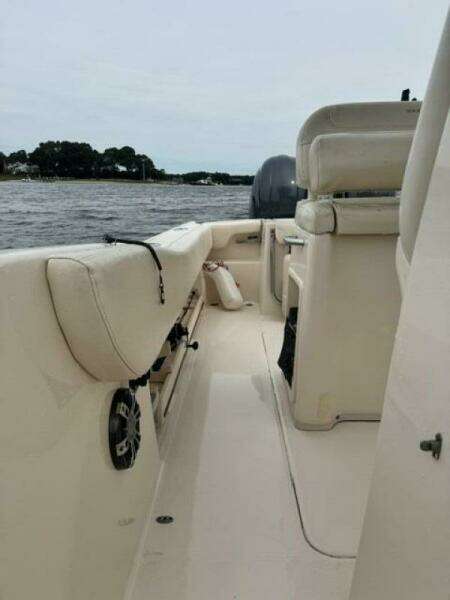 25ft Grady White Yacht For Sale
